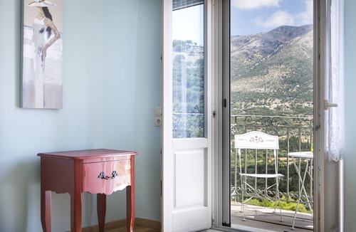 Aetos Villa | Iconic Villas - Villa Vada with private pool