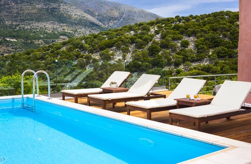 Aetos Villa | Iconic Villas - Villa Vada with private pool