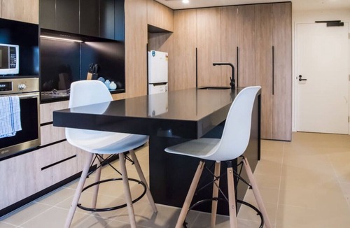 Woolloongabba Apartment | Ideal Cozy 1BR for your Urban Escape in Gabba