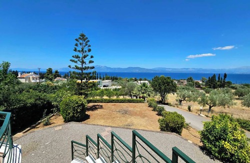 Chalcis Villa | Ideal place for peace and tranquility, away from the noise of the city.
