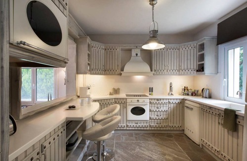 Skroponeria Villa | Idyllic SCORPIOBAY Villa | pool, private beach