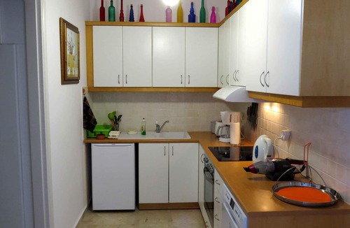 Melissopetra Apartment | Idyllic villa with stunning views