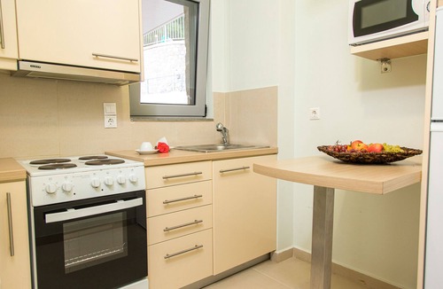 Katouna Apartment | If you had a "Romeo" this could be your "Juliet balcony" with sea view