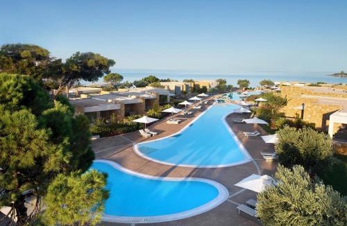 Gerakini Hotel | Ikos Olivia