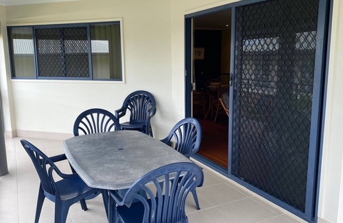 Rainbow Beach House | Indigo Place 1 - Rainbow Beach. Just Metres From The Pristine Surf Beach!. Aircon