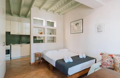 Lagoudi Zia Apartment | Infinity III - Tranquil Studio Retreat in Kos