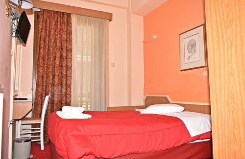 Delfoi Hotel | Iniohos Hotel Restaurant