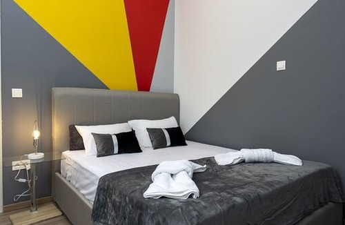 Ilisia Apartment | Intimate classy studio in Athens