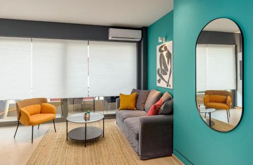 Ioannina Apartment | Ioannina In - central & modern apt 36m2 lake view