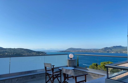 Nikiana Villa | Ionian Stone Luxury Villas - Villa Niki