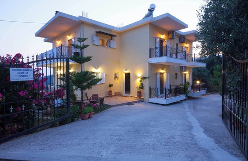 Agia Kiriaki Apartment | Ionian View Gem - Parga Paradise Nest
