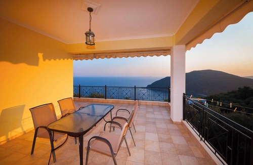 Agia Kiriaki Apartment | Ionian View Haven - Parga Panoramic Seaview