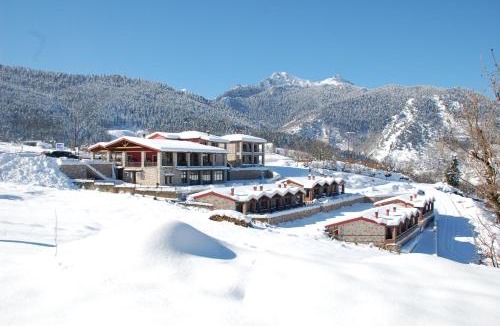Moucha Hotel | Ipsivaton Mountain Resort