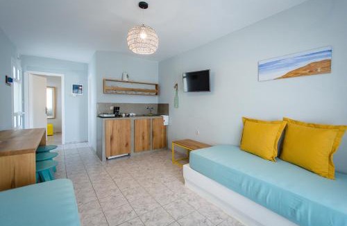 Gavrio Apartment | Irene Studios