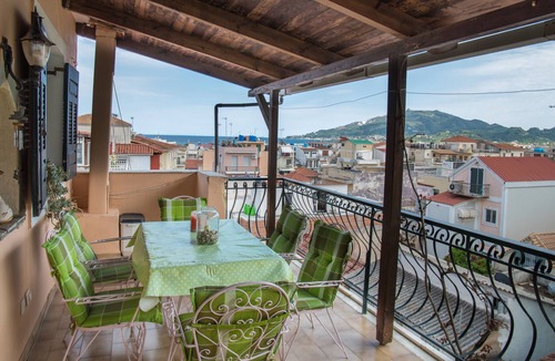 Zakynthos Town Apartment | Irida Apartment in the centre of Zante