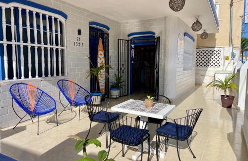 Merida House | Itzé Hostel Boutique - Progreso