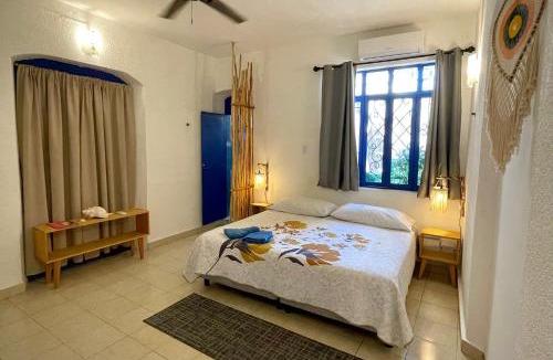 Merida House | Itzé Hostel Boutique - Progreso