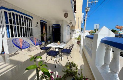 Merida House | Itzé Hostel Boutique - Progreso