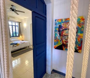 Merida House | Itzé Hostel Boutique - Progreso