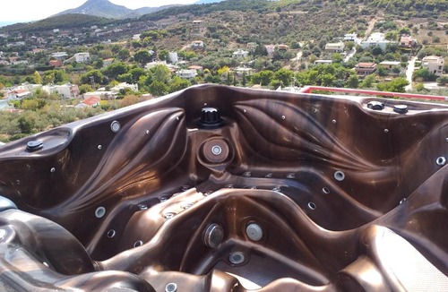 Spata-Artemida Apartment | Jaccuzi Airport House