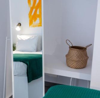 Itea Apartment | Jardin maison