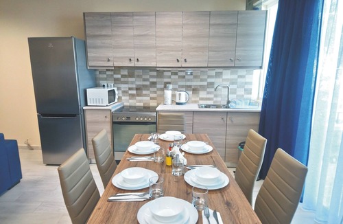 Kardamena House | JK'S Guesthouse(105 square meters House)