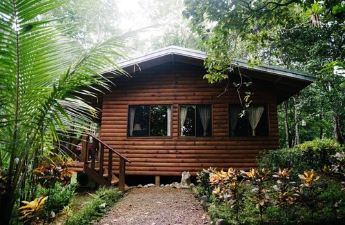 Parrita Villa | Jungle and river view cabin., lowest nightly rates!