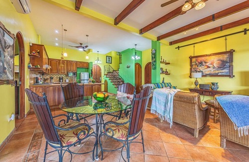 Hatillo Villa | Jungle Dream- Magnificent Getaway with Ocean-Mountain Views