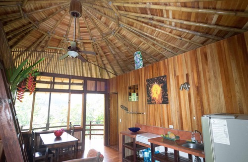 Dominical House | Junglebungalow - Dominical - Platanillo