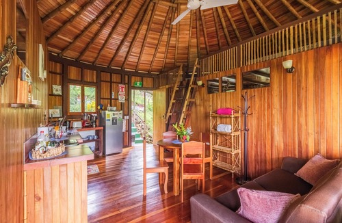 Dominical House | Junglebungalow - Dominical - Platanillo