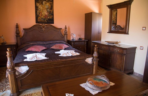 Krionerion House | Junior Suite - One space Apartment