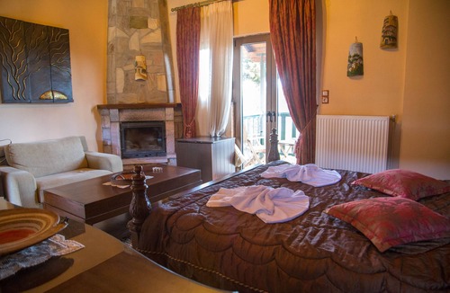Krionerion House | Junior Suite - One space Apartment