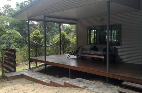 Diwan House | Kaba Kada "Daintree" House