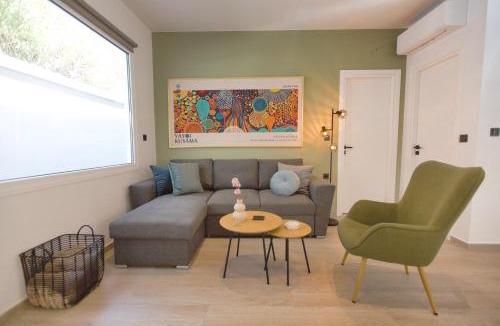 Itea Apartment | Kalafatis Garden House