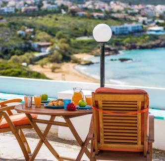 Chorafakia Villa | Kalathas Sunset Villa