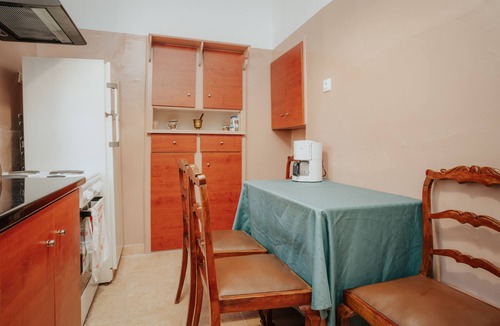 Kalavrita Apartment | Kalavrita downtown 3 bedrm house for 6 pers by MPS