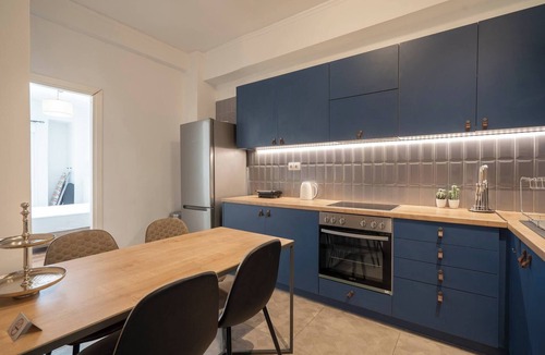 Pangrati Apartment | ☆Kalimarmaro 3BD Apt For Max Fun & Comfortability☆