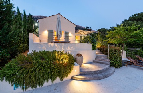 Logarata Villa | Kalliroi - Exquisite Villa Designed Exclusively For Two with Large Private Pool.