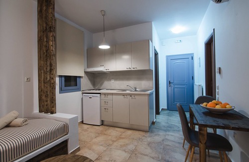 Skiros House | Kallisti Studios