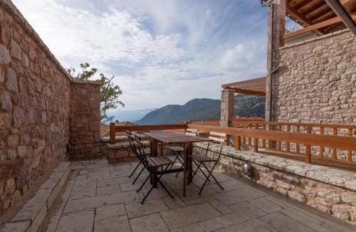 Arachova Apartment | Kallisto Mountain House III