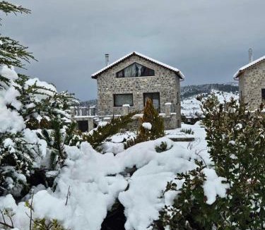 Kato Pedina Villa | Kallisto villas