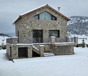 Kato Pedina Villa | Kallisto villas