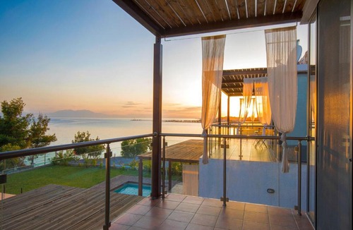 Nea Moudania Villa | Kalma Villa Dio
