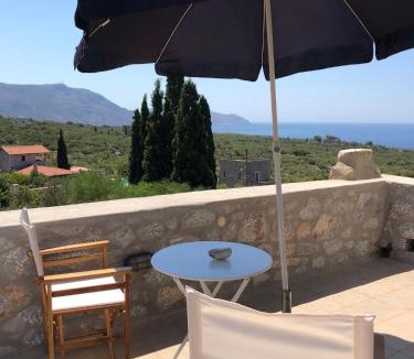 Alika Apartment | Kamares Stone House 5
