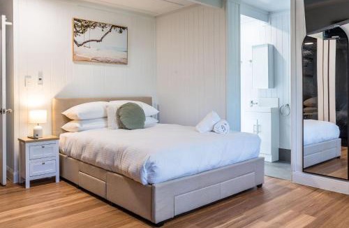 Kangaroo Point Apartment | Kangaroo Point Oasis Getaway Spacious and modern