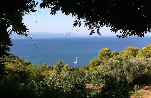 Koukounaries Apartment | Karavotsakisma Studio & Villa accommodation with pool at Koukounaries, Skiathos