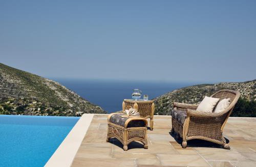 Anafonitria Villa | Karousa Villa - Karousa Villas Anafonitria Zakynthos