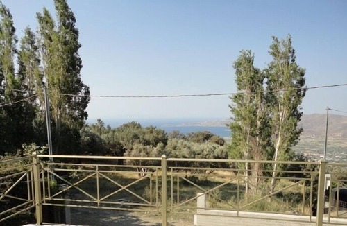 Grambia House | Karystos: KARYSTOS - Villa new in an ECRIN of nature 1st hiring