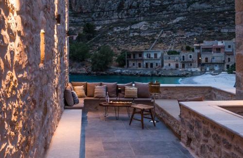 Oitylo Hotel | KaSeas Boutique Hotel