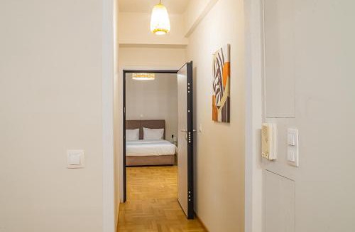 Neos Kosmos Apartment | Kaso Vrestenis - Acropolis View